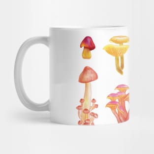 Mushrooms1 Mug